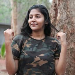 Camo T-shirt