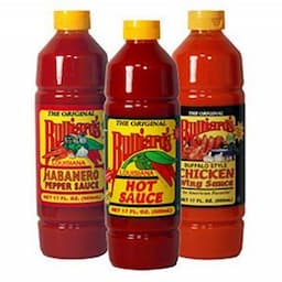 Combo Shipper: Hot Sauce, Chicken Wing & Habanero