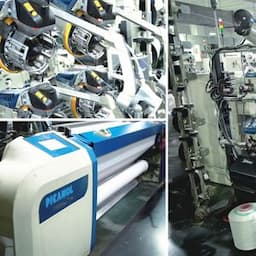 Textile Manufacturing Equipment