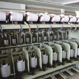 Yarn Spinning Machine