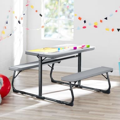 Kids Activity Table Set, Multiple C
