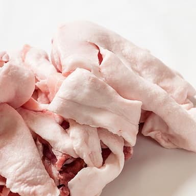 meat and fish raw materials