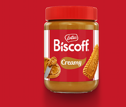 Biscoff® spread