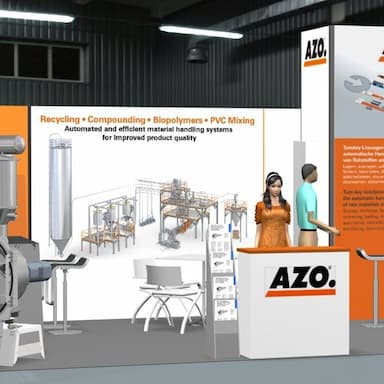 raw material automation and logistics solutions