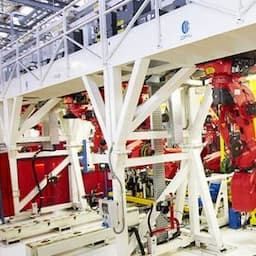 Versaroll: Automatic Assembly Machine