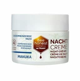 De Traay Bee Honest Skin Cream 100 ml Honey - De Traay Bee Honest Skin Cream 100 ml Honey