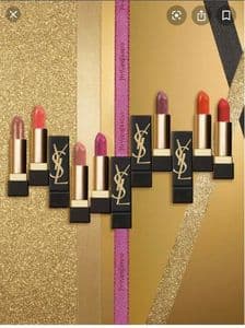Rouge Pur Couture Lipstick Yves Saint Laurent Lipstick - Rouge Pur Couture Lipstick Yves Saint Laurent Lipstick