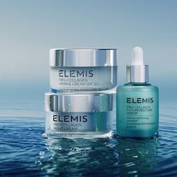 Pro-Collagen Marine Cream SPF 30, Pro-Collagen Night Cream, Pro-Collagen Future Restore Serum