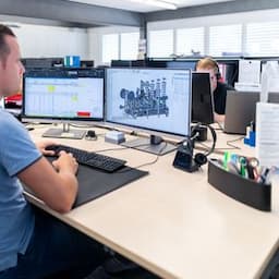 Automation solution design