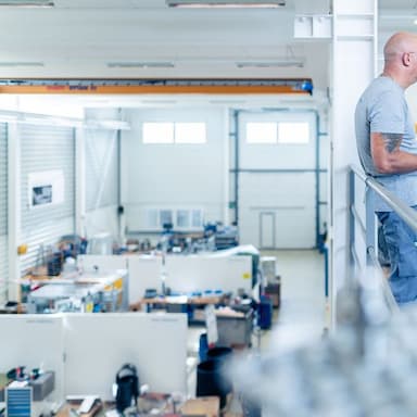 automation solutions, robotics, and special machine construction