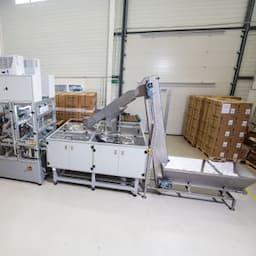 automation solutions, robotics, and special machine construction