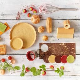 ready-to-fill pastry products