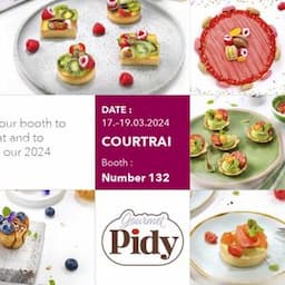 ready-to-fill pastry products