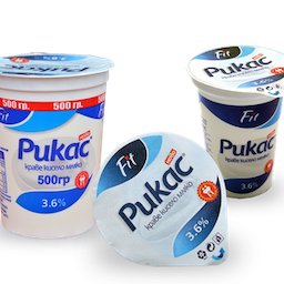 Rikas Fit Yogurt