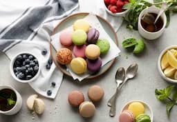 macarons