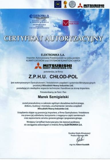 air conditioning systems