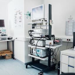 surgical instruments, endoscopes, and patient monitoring systems