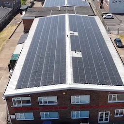Commercial Solar Panels