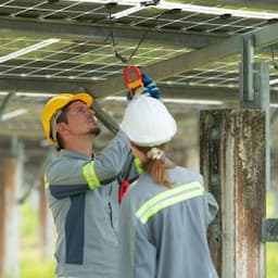 Solar Panel Maintenance