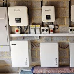 Solar Battery Storage