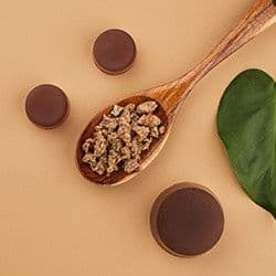 Crystal African Black Soap