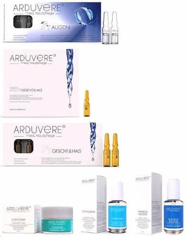ANTI AGING- and SKIN CARE- COSMETICS - ARDUVERE HYALURON ANTI-AGING