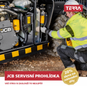 JCB construction equipment
