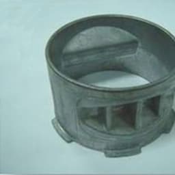 Vacuum pump body housing