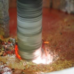 high-pressure aluminum and zinc die casting