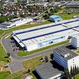 Espersen plant in Koszalin