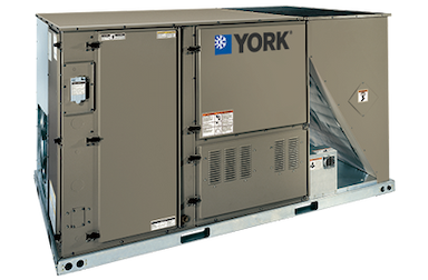 York Air Conditioning System