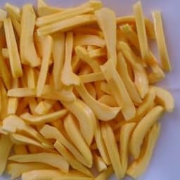 IQF Ripe jackfruit