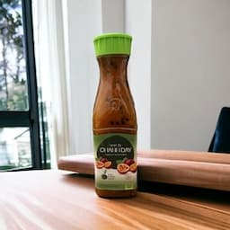 Passion fruit smoothie