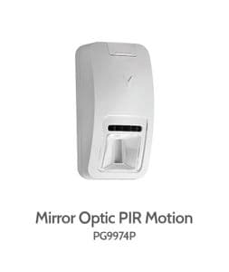 Mirror Optic PIR Motion