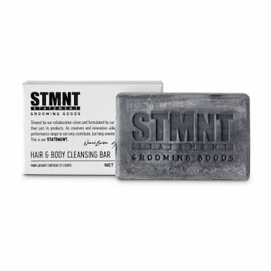 STMNT Grooming Goods Hair & Body Cleansing Bar