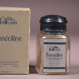 Bandoline Hair Dressing and Wave Lotion