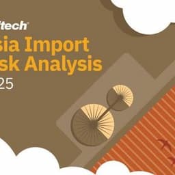Key takeaways from the Alltech 2025 Asia Import Risk Analysis