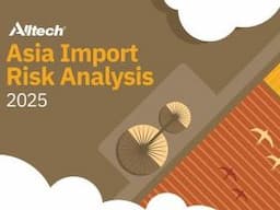 Alltech 2025 Asia Import Risk Analysis highlights key regional and animal-specific mycotoxin concerns