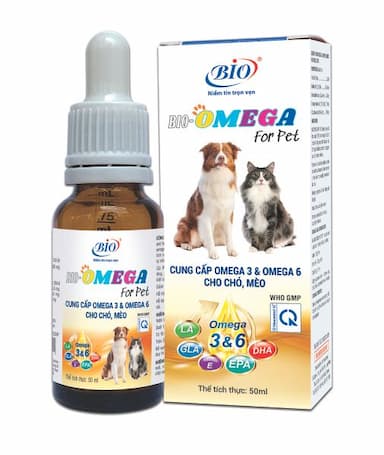 BIO-OMEGA FOR PET