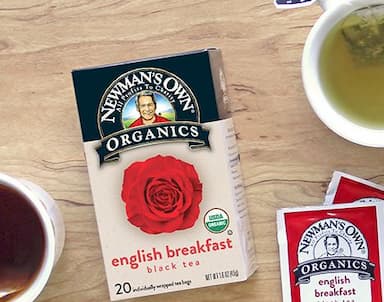 Newman’s Own Organic