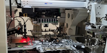 machinery