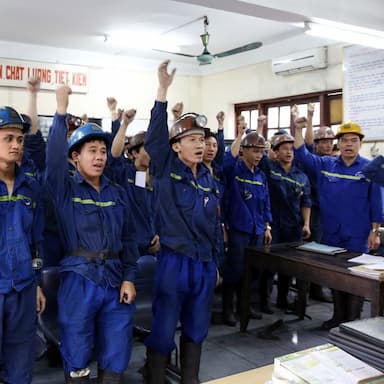 Safety Helmets and Workwear