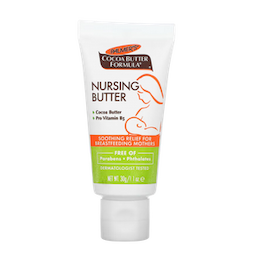 Kem dưỡng ẩm ngăn ngừa nứt nẻ và giảm đau nhũ hoa Palmer's 30g