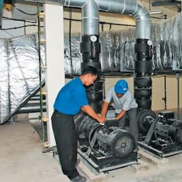 Air Conditioning System
