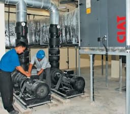 Air conditioning system