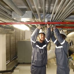 Air Conditioning and Refrigeration Engineering