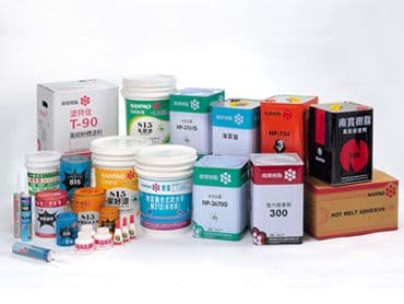 adhesives and coatings