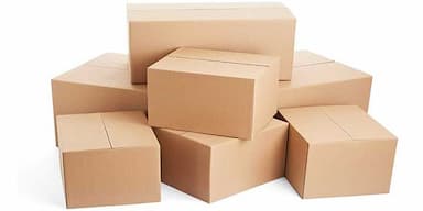 Cardboard box