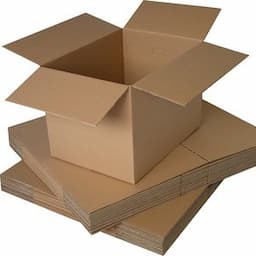Cardboard box