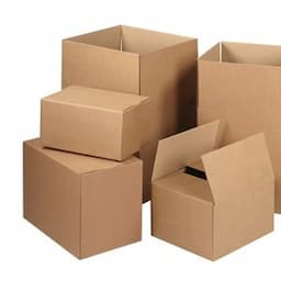Cardboard box
